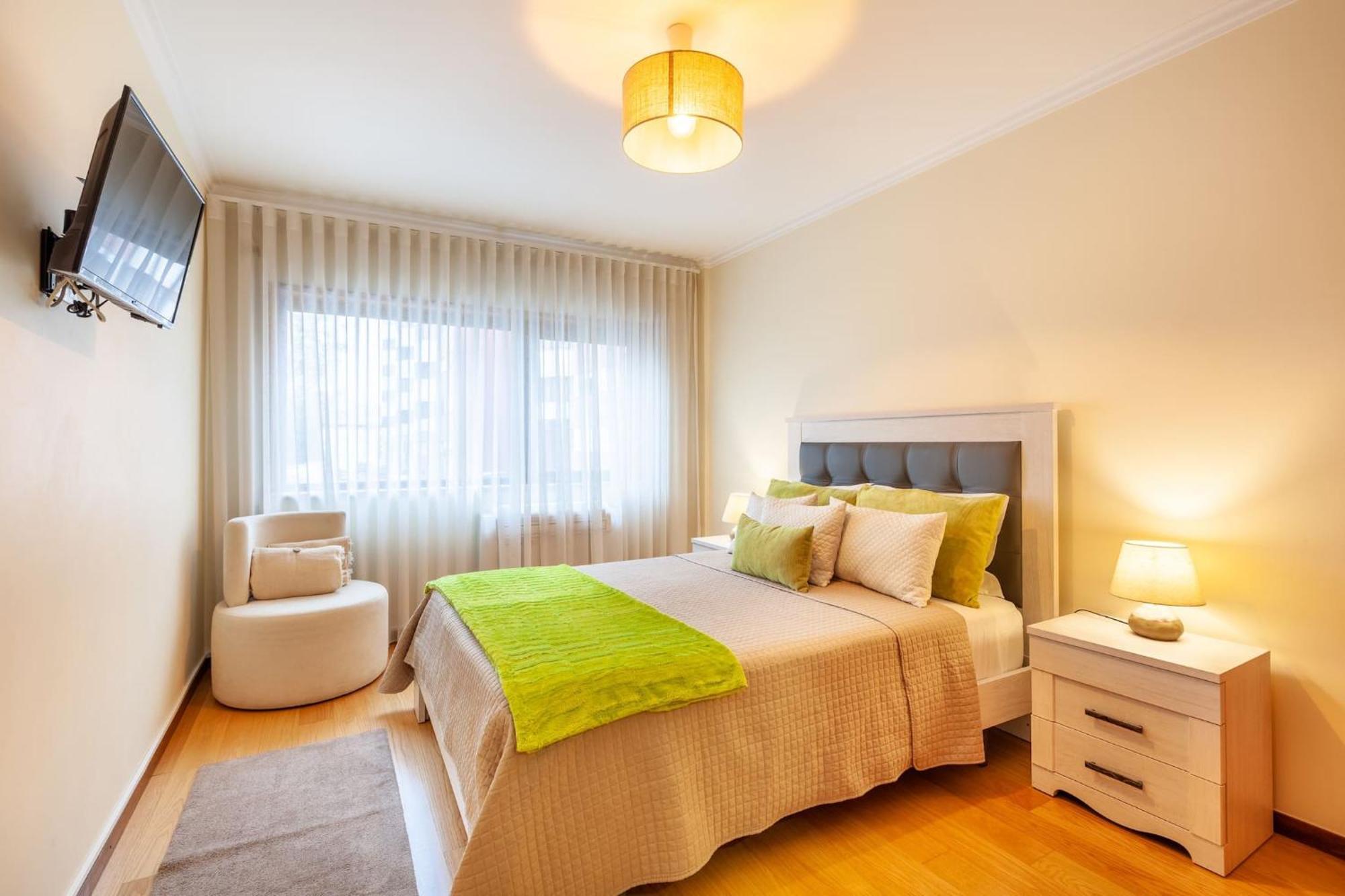 Apartamento Hibiscos - Minho'S Guest Μπράγκα Εξωτερικό φωτογραφία