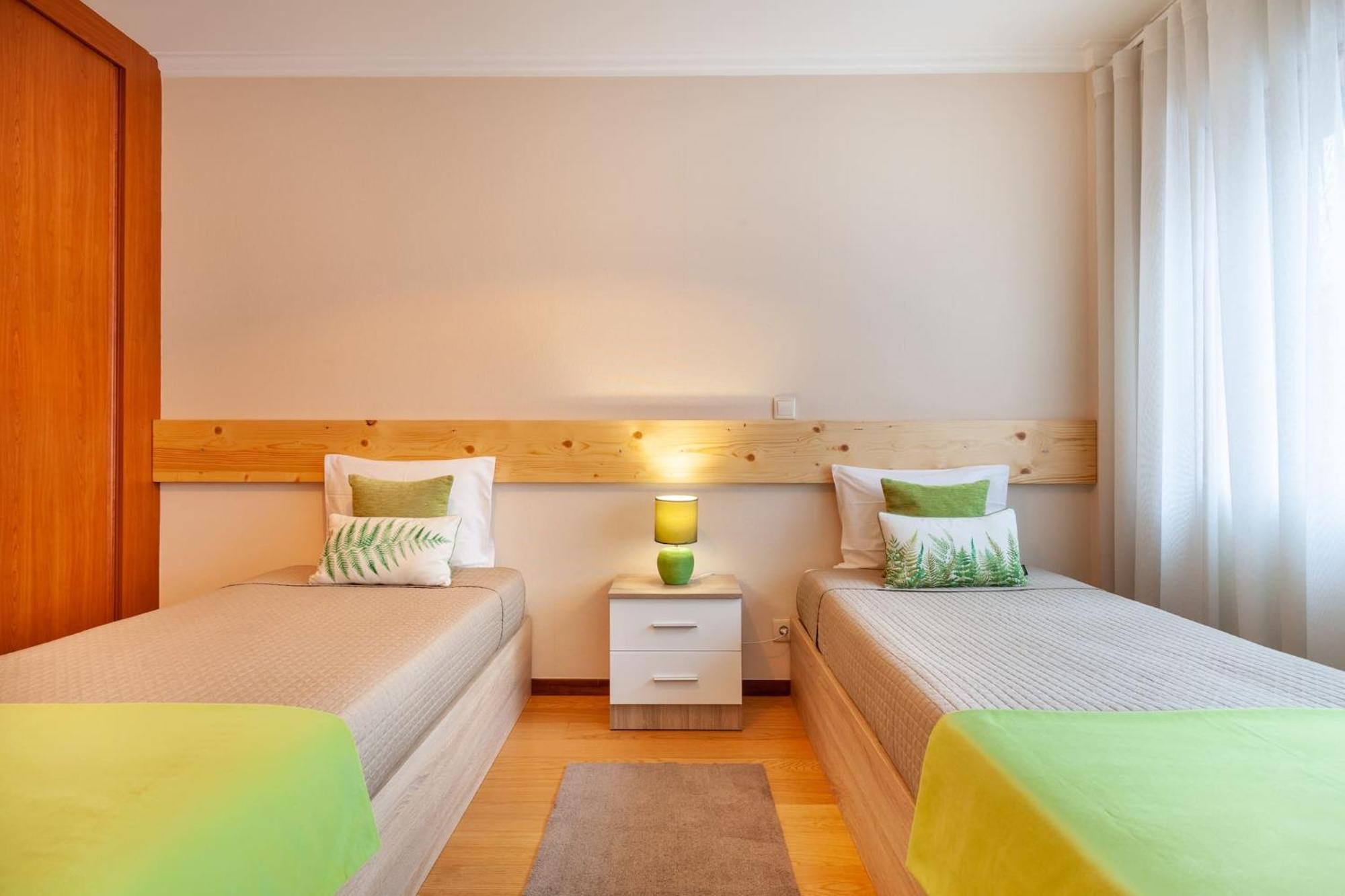 Apartamento Hibiscos - Minho'S Guest Μπράγκα Εξωτερικό φωτογραφία
