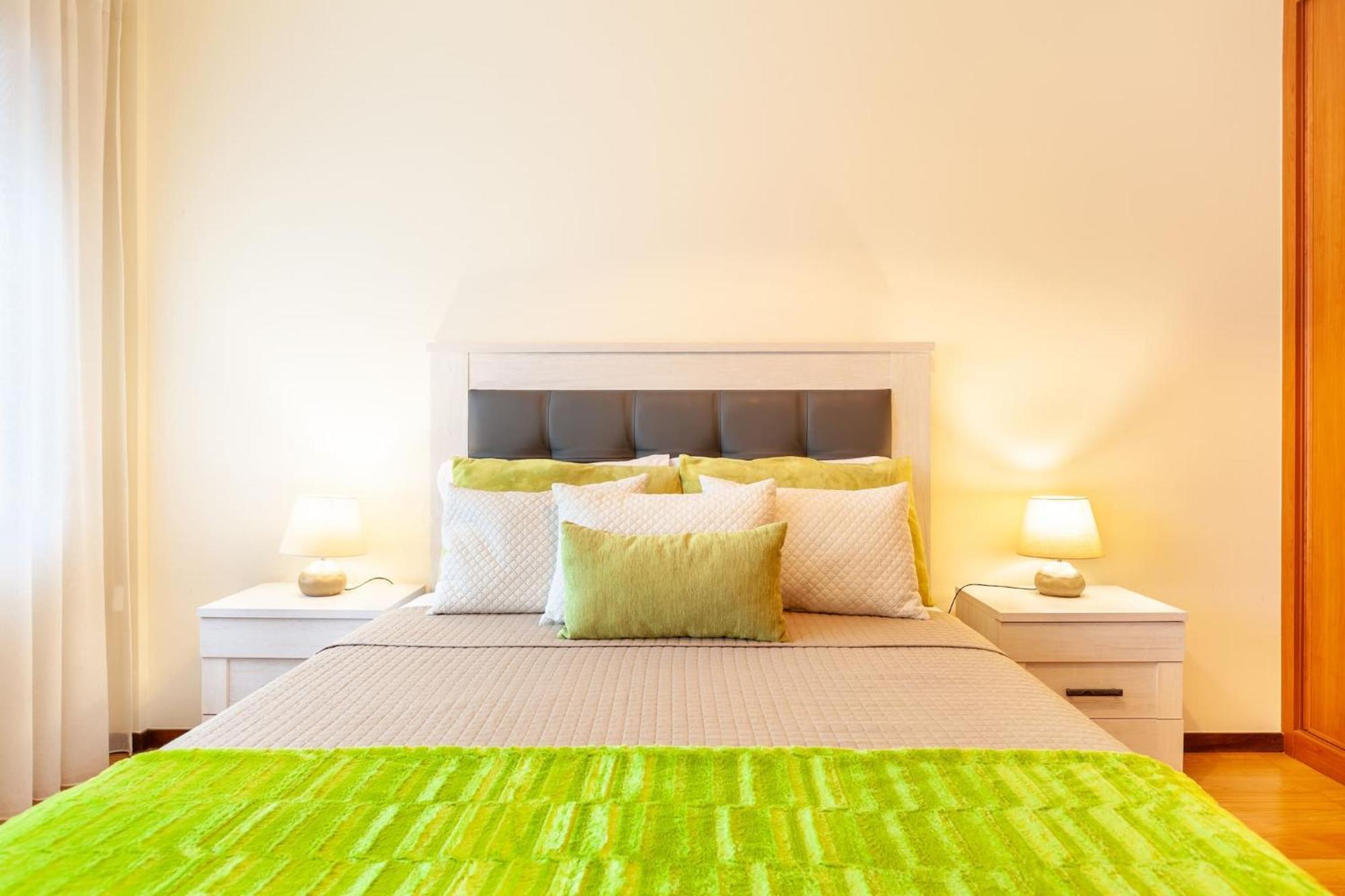 Apartamento Hibiscos - Minho'S Guest Μπράγκα Εξωτερικό φωτογραφία