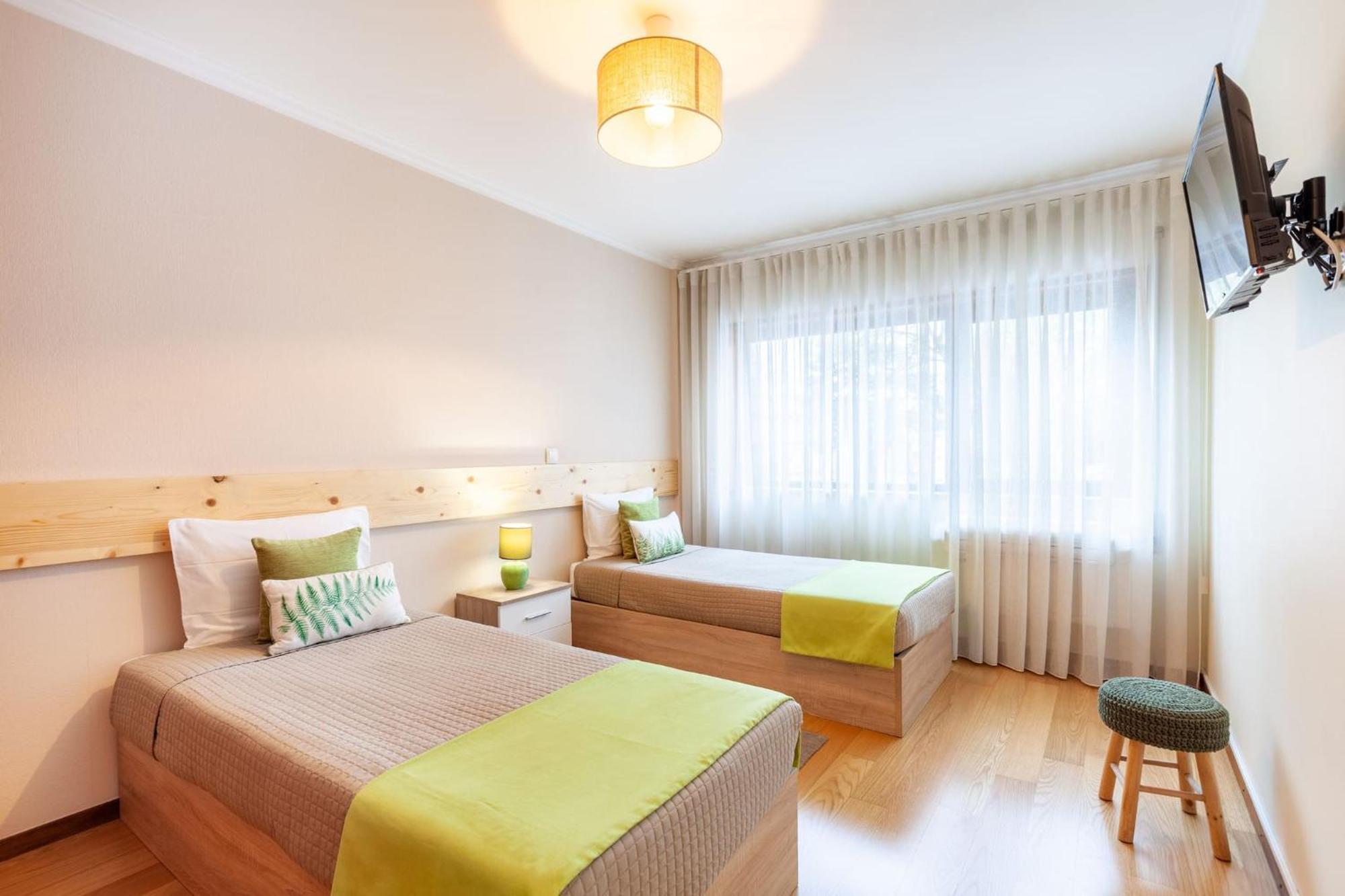 Apartamento Hibiscos - Minho'S Guest Μπράγκα Εξωτερικό φωτογραφία