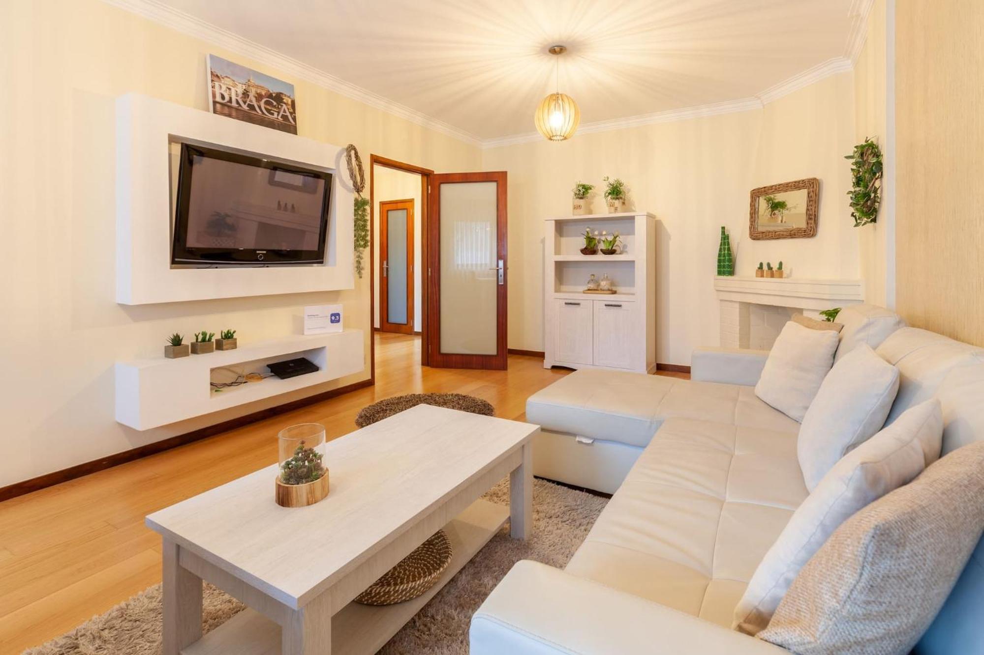 Apartamento Hibiscos - Minho'S Guest Μπράγκα Εξωτερικό φωτογραφία