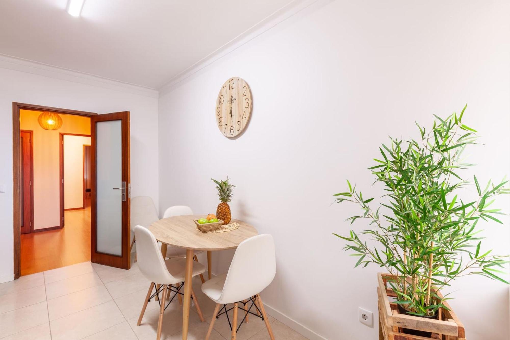 Apartamento Hibiscos - Minho'S Guest Μπράγκα Εξωτερικό φωτογραφία