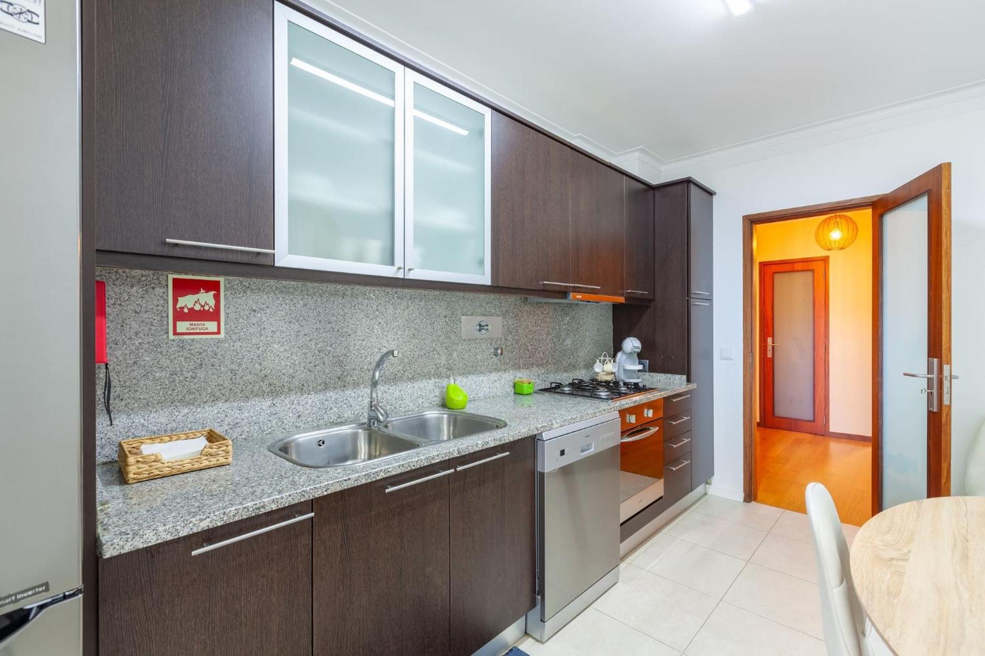 Apartamento Hibiscos - Minho'S Guest Μπράγκα Εξωτερικό φωτογραφία