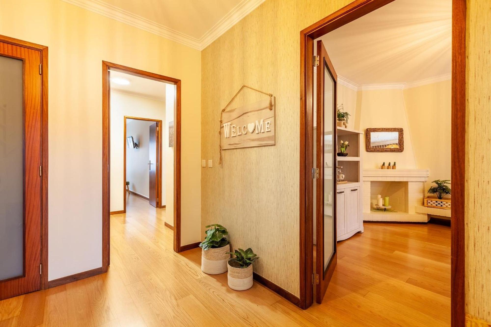 Apartamento Hibiscos - Minho'S Guest Μπράγκα Εξωτερικό φωτογραφία